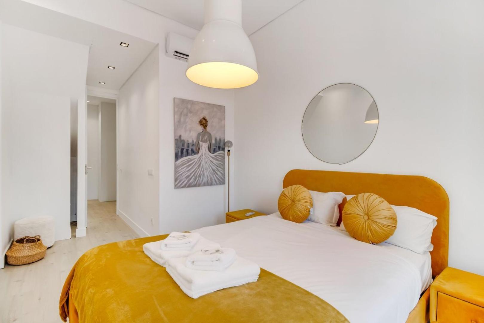2br Renovated Duplex - Ac - Lx Factory Apartment Lissabon