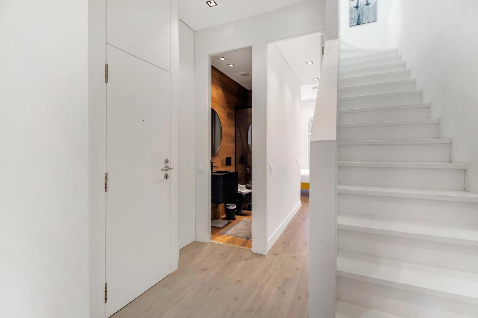 2br Renovated Duplex - Ac - Lx Factory * Lissabon
